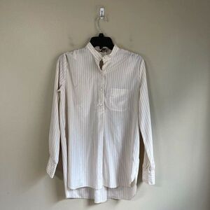 Johnathan Martin size 10 vintage blouse